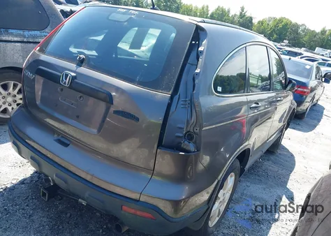 2009 Honda Cr-V Lx из США, поврежденный, VIN 3CZRE38339G704785